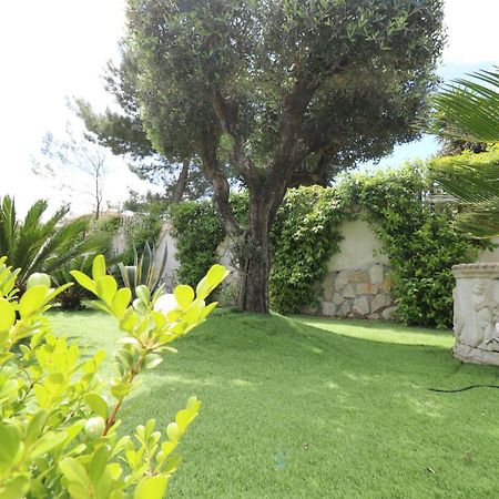 Villa Paradisea Bacoli Esterno foto