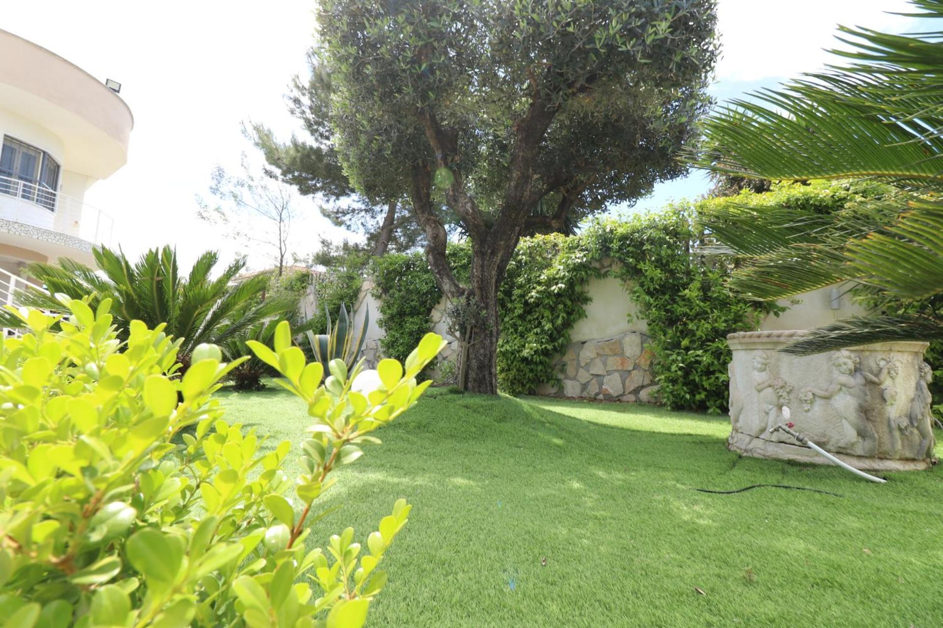 Villa Paradisea Bacoli Esterno foto